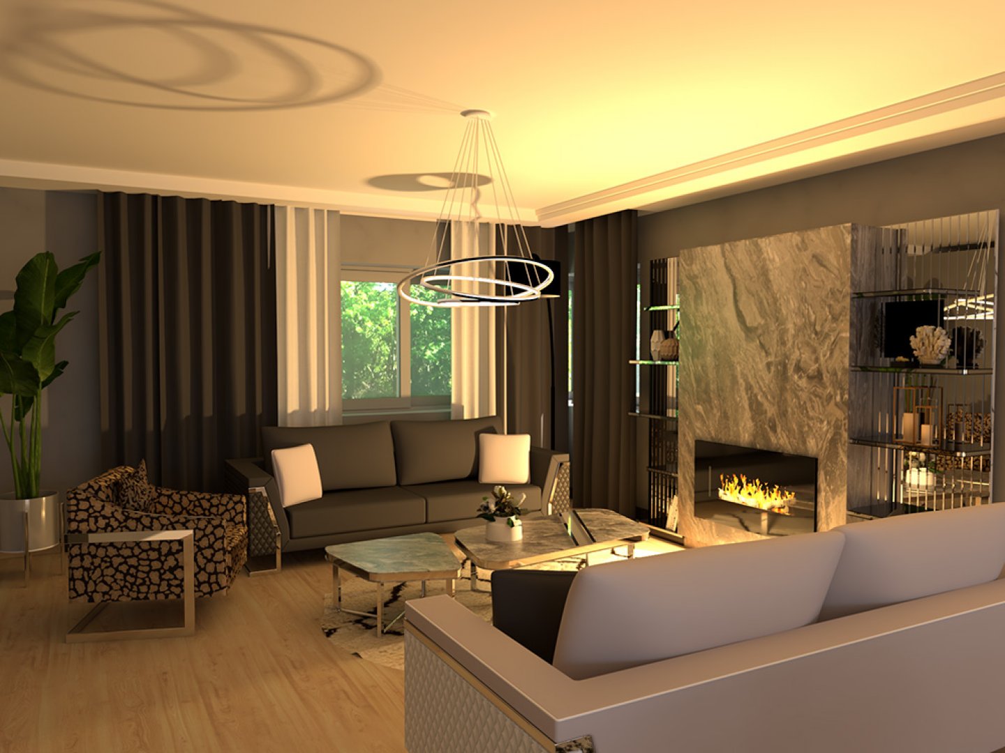 Pursaklar Dekorasyon